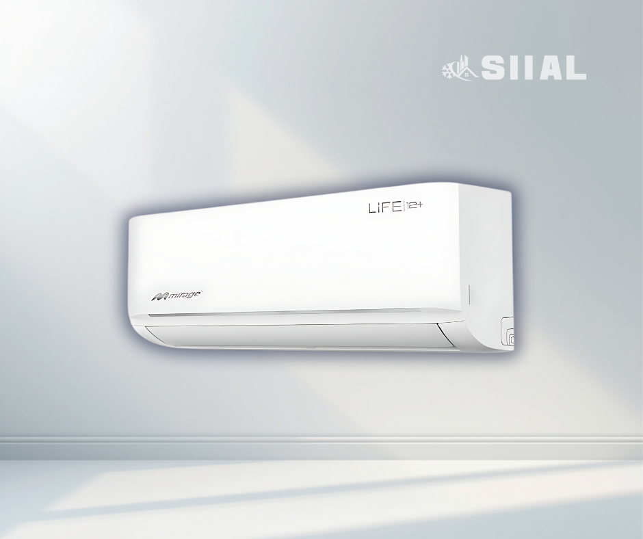 Aire acondicionado Mirage Life 12 Plus 1.5 toneladas 220V Convencional