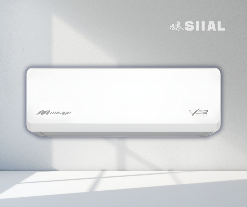 Aire acondicionado Mirage V32 Inverter 1.5 toneladas 220V