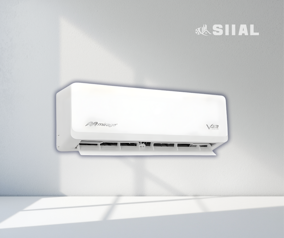 Aire acondicionado Mirage V32 Inverter 1 tonelada 220V