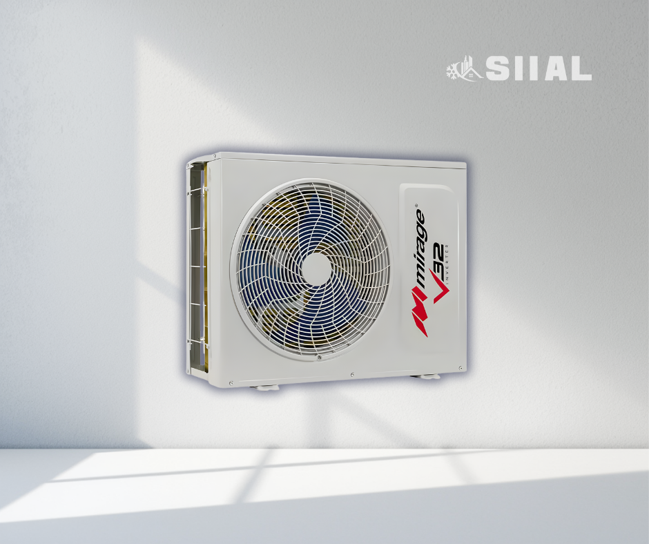 Aire acondicionado Mirage V32 Inverter 2 toneladas 220V