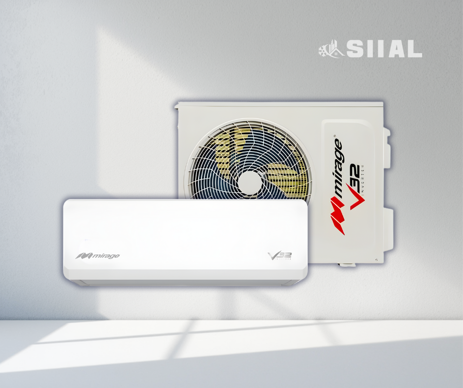 Aire acondicionado Mirage V32 Inverter 1.5 toneladas 220V