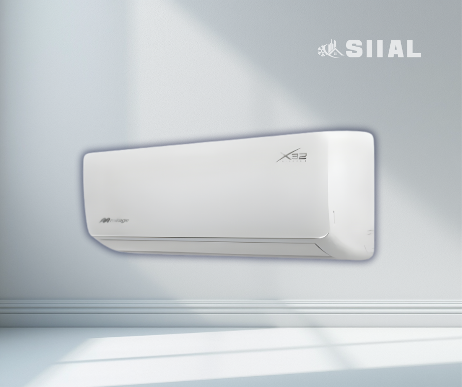 Aire acondicionado Mirage X32 Inverter 1 tonelada 220V