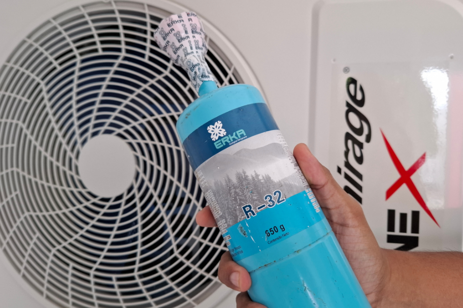 Cargas de Gas