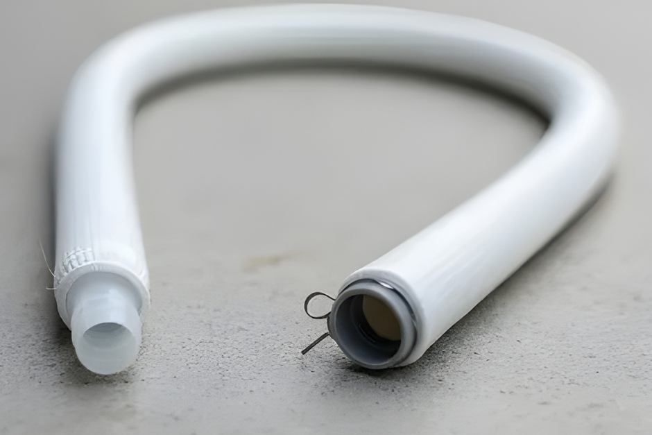 Manguera de Desagüe Forrada (1 metro)