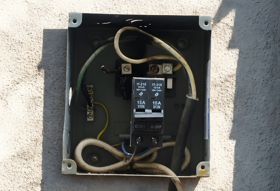 Mantenimiento Eléctrico y Reparaciones