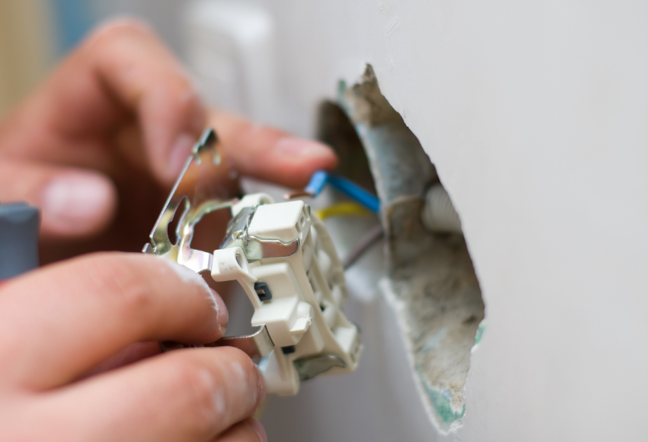 Mantenimiento Eléctrico y Reparaciones