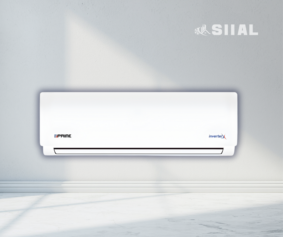Aire acondicionado Prime Inverter 1 tonelada 110V