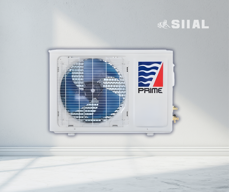 Aire acondicionado Prime Inverter 3 toneladas 220V