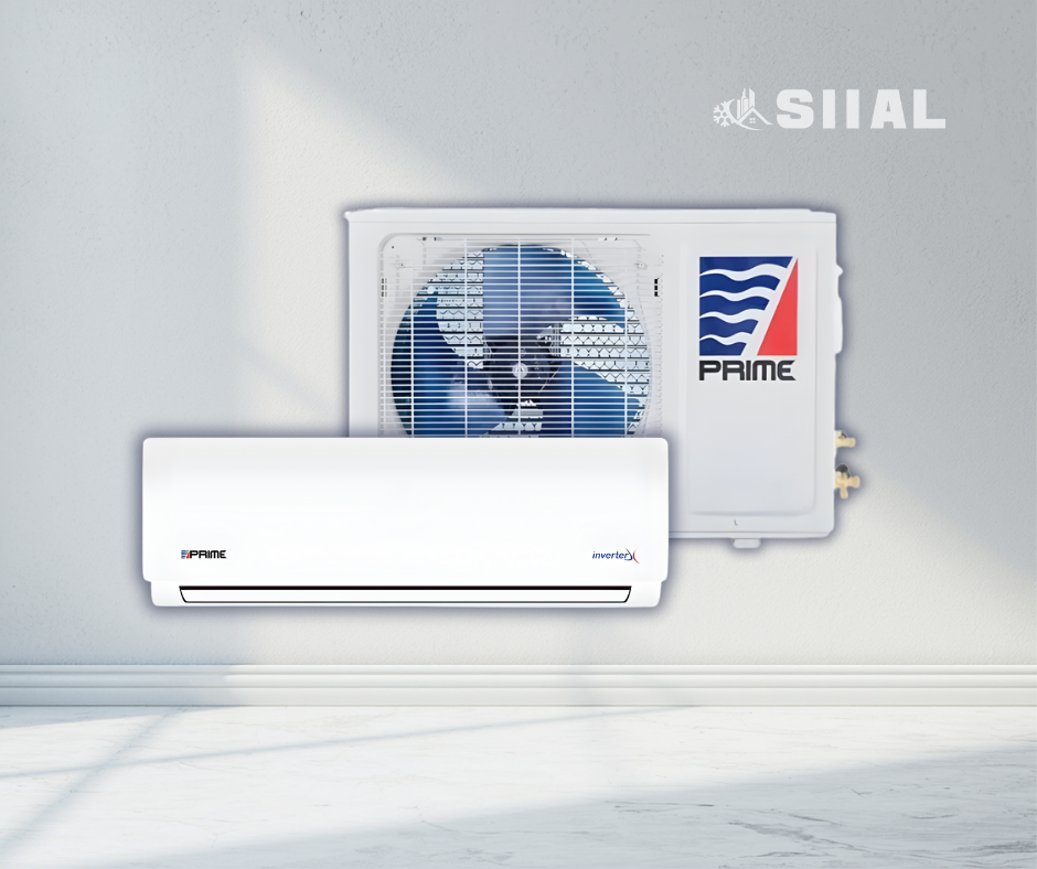 Aire acondicionado Prime Inverter 1 tonelada 110V