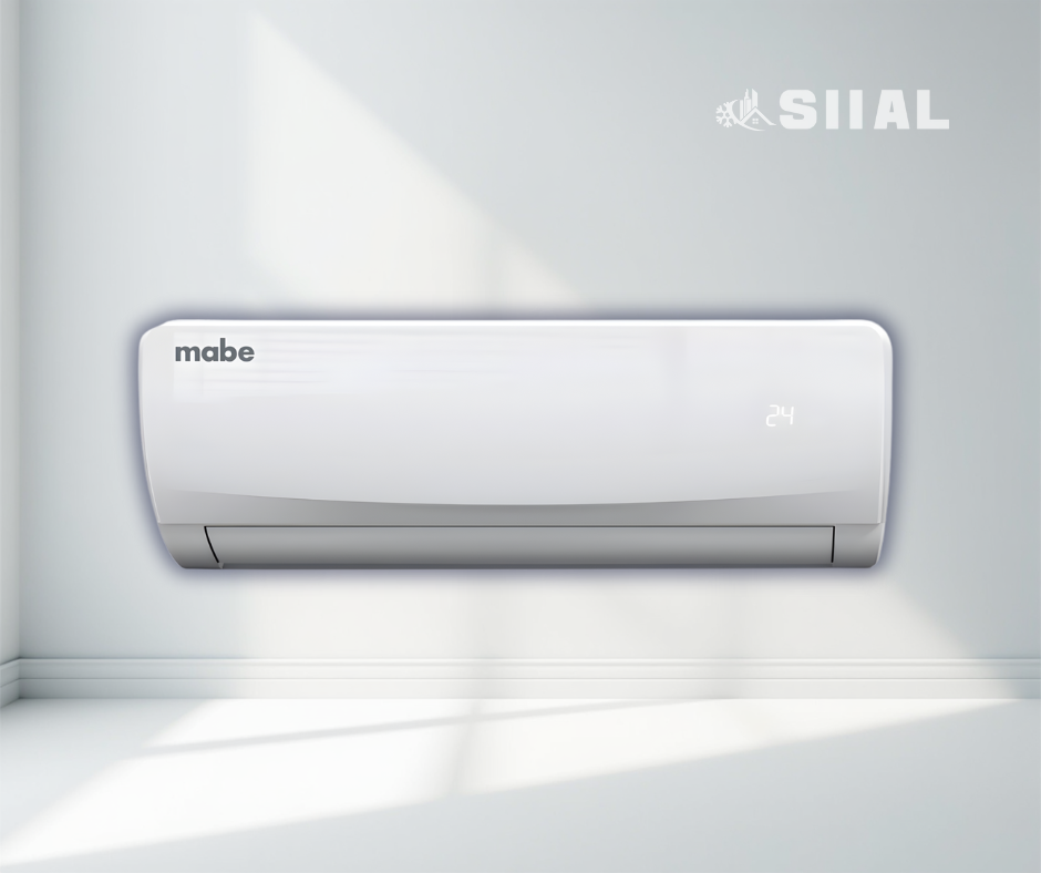 Aire acondicionado Mabe Convencional 3 toneladas 220V
