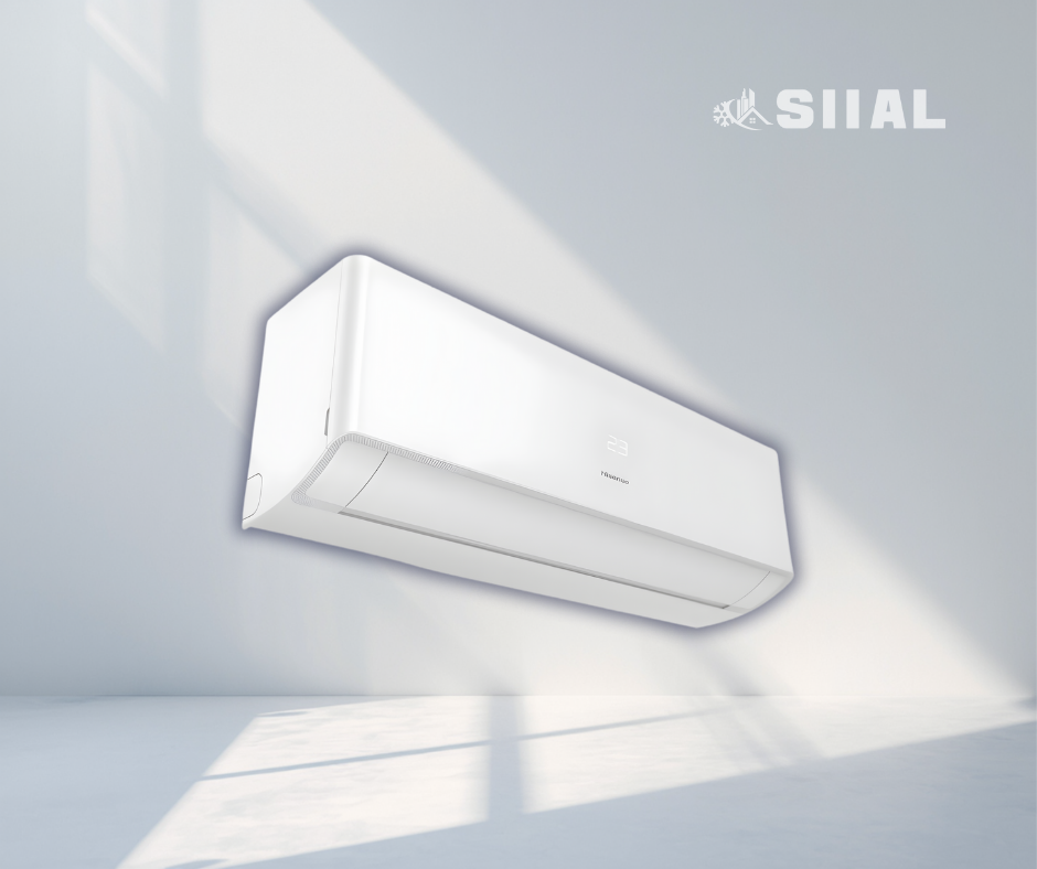 Aire acondicionado Hisense Inverter 1 tonelada 110V