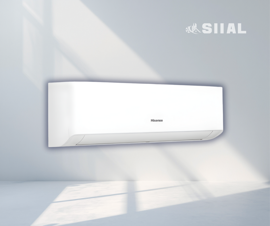 Aire acondicionado Hisense Inverter 1.5 toneladas 220V