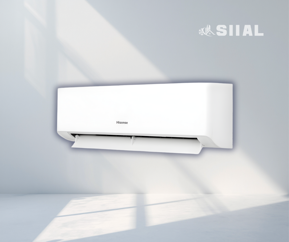 Aire acondicionado Hisense Inverter 1.5 toneladas 220V