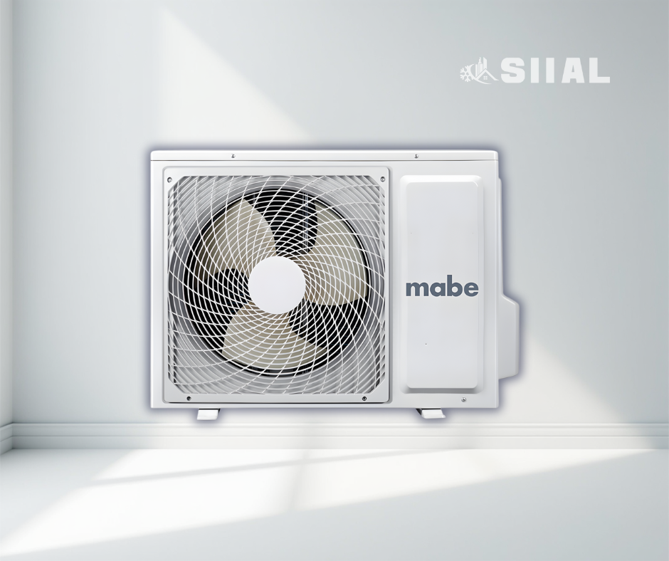 Aire acondicionado Mabe Convencional 1.5 toneladas 220V