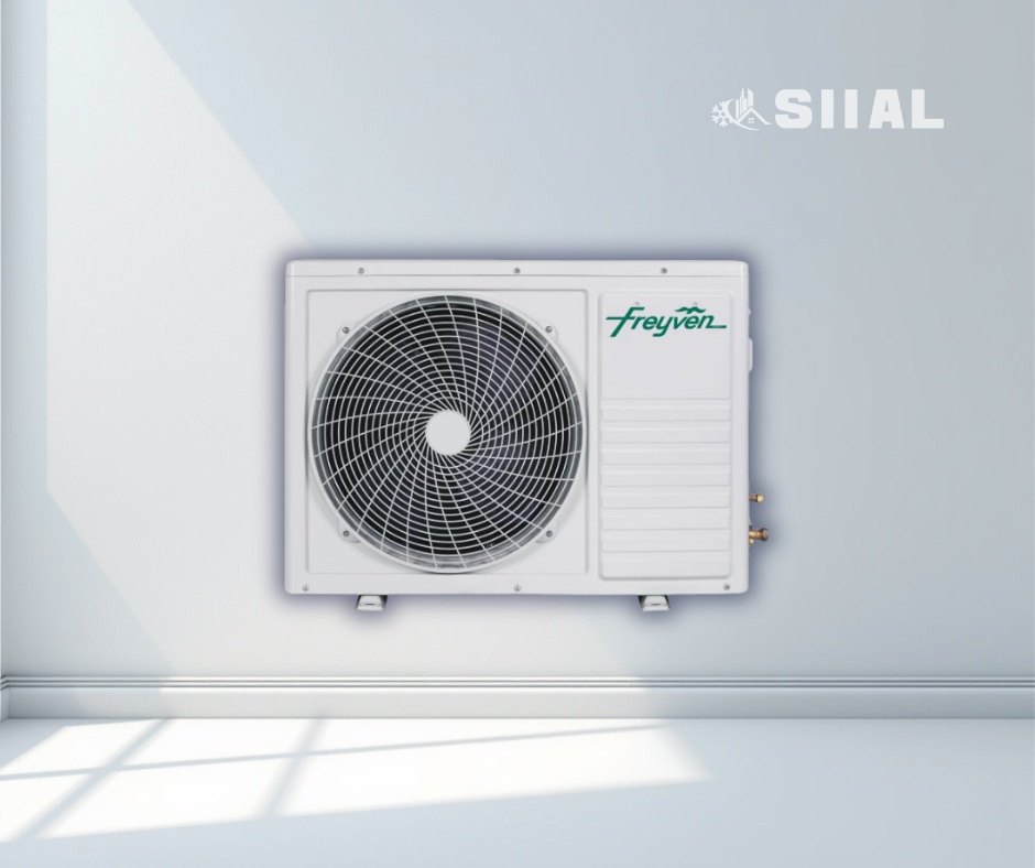 Aire acondicionado Freyven Convencional 1 tonelada 220V
