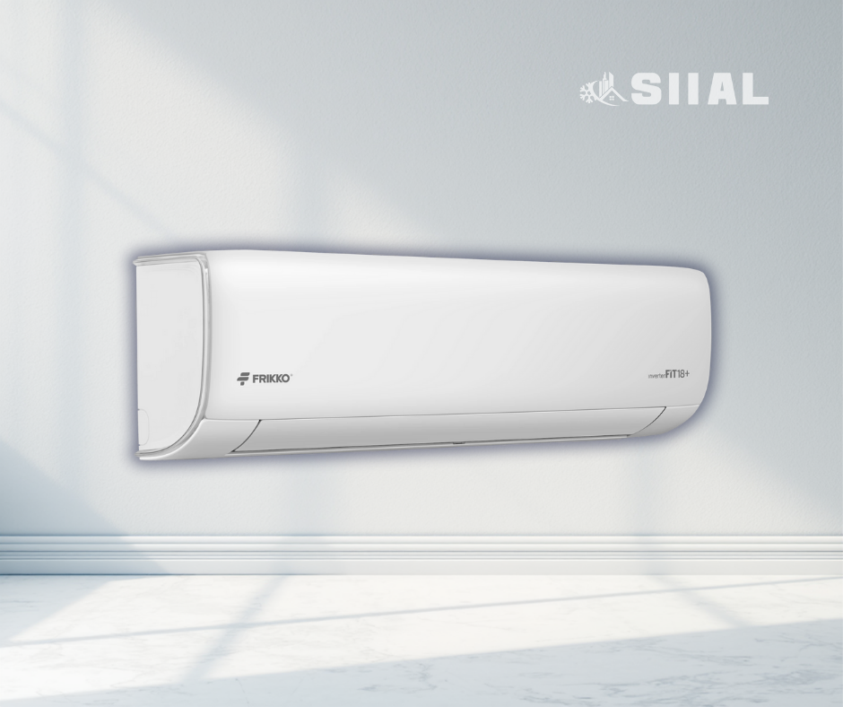 Aire acondicionado Frikko Inverter 1.5 toneladas 220V
