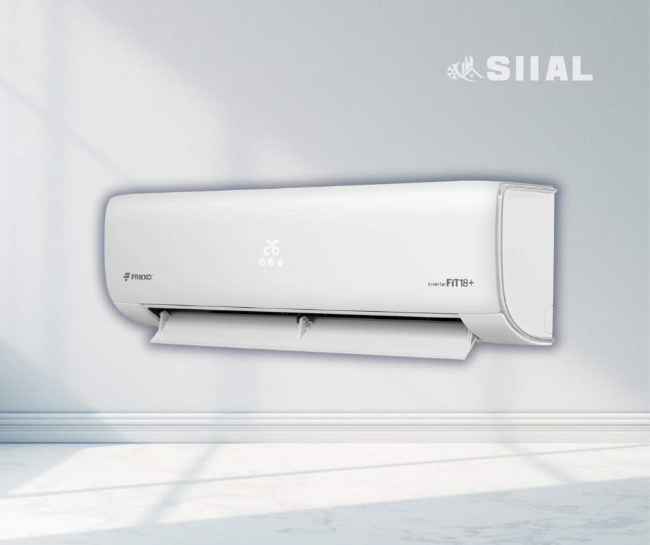 Aire acondicionado Frikko Inverter 1.5 toneladas 220V