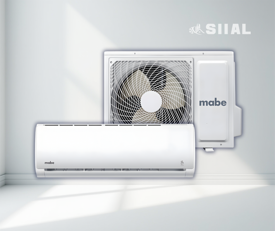 Aire acondicionado Mabe Convencional 1.5 toneladas 220V